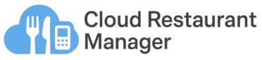 cloud restaurant manager logo