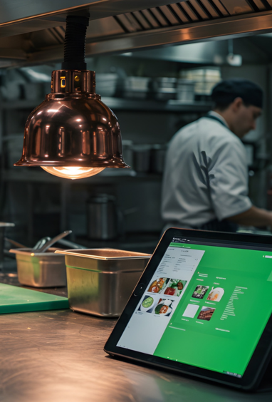 Centralized Restaurant Operations Platform