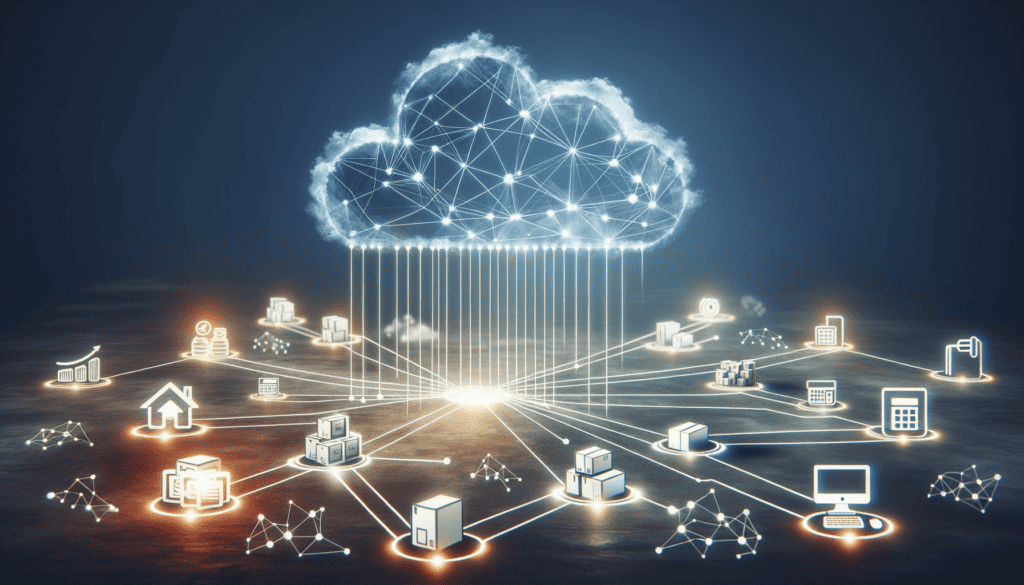 How Cloud POS Integrates With Inventory and Accounting