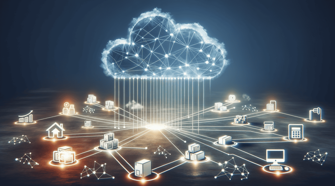 How Cloud POS Integrates With Inventory and Accounting
