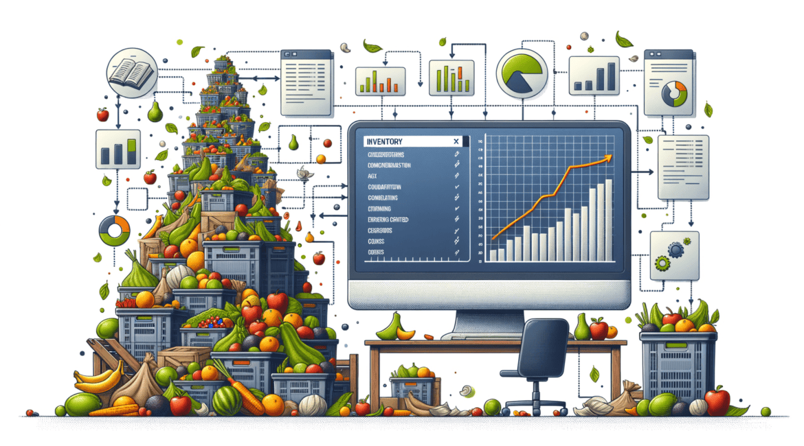 How to Identify Food Waste Trends Through Inventory Analytics