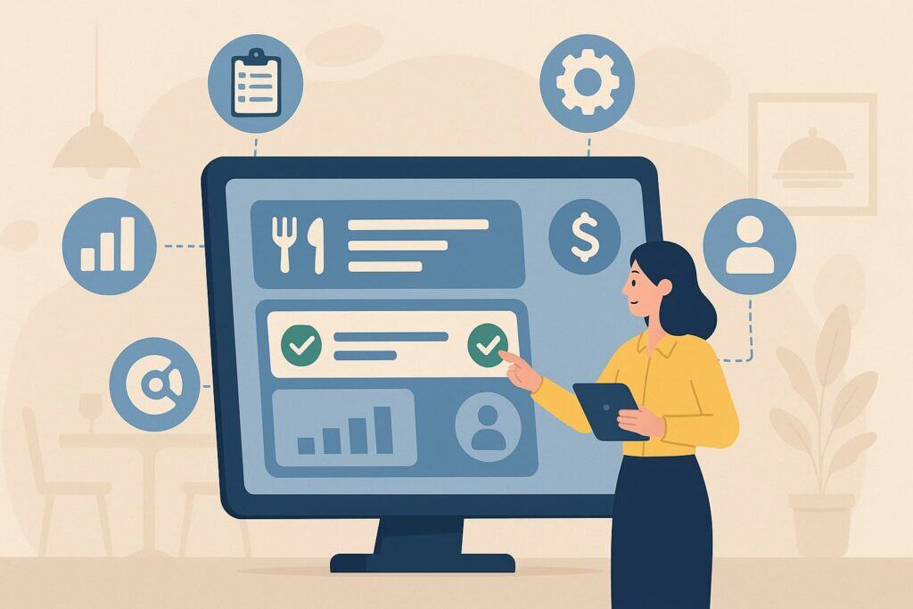 Benefits of Restaurant Management Software