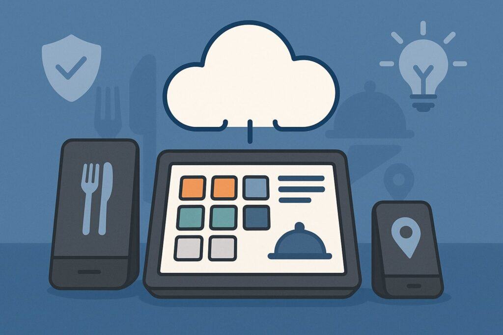 Benefits of Using Cloud Restaurant Software for Modern Dining
