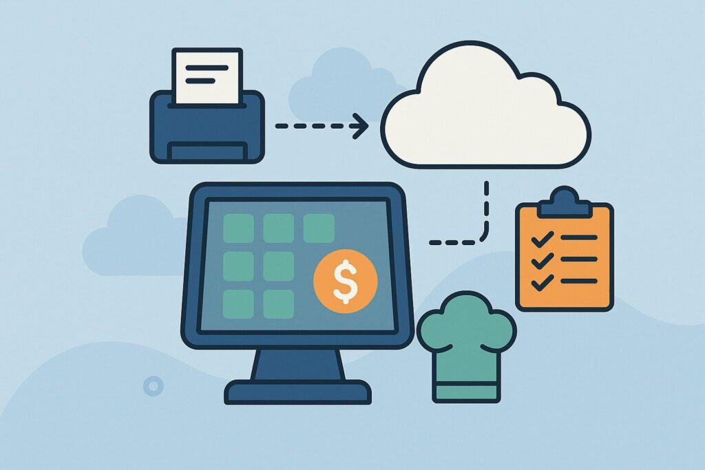 Best Cloud-Based POS Systems for Restaurants in 2025