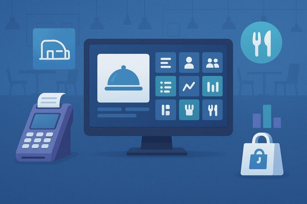 Best Restaurant Management Software Solutions in 2025