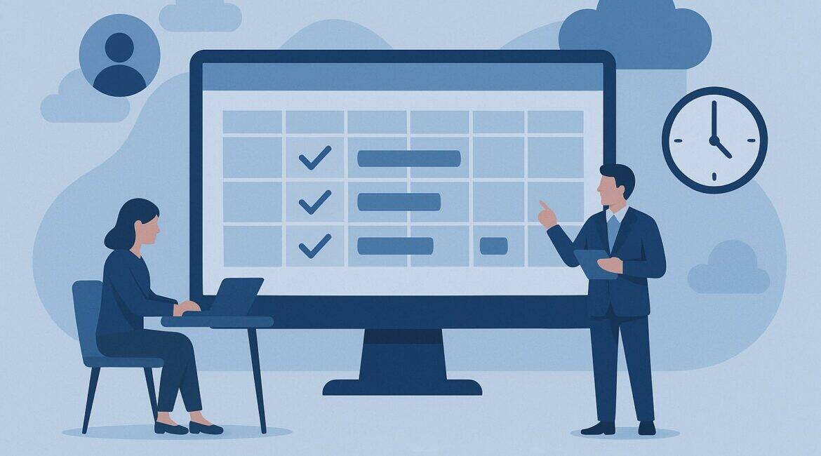 How to Automate Staff Scheduling with Cloud Software