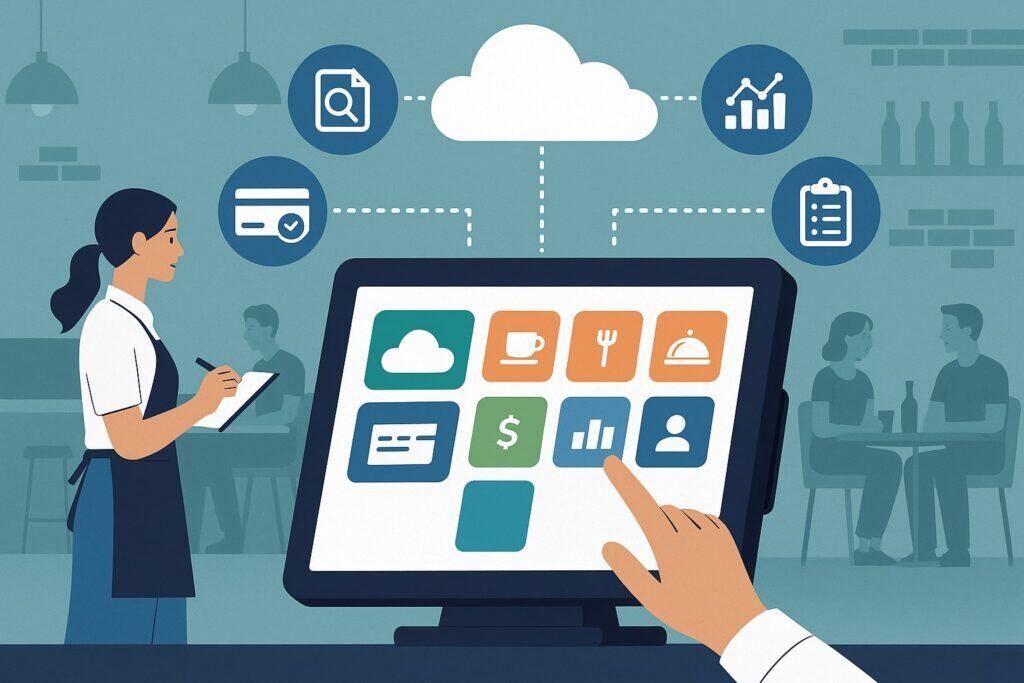 Key Features of Cloud POS Systems for Restaurants