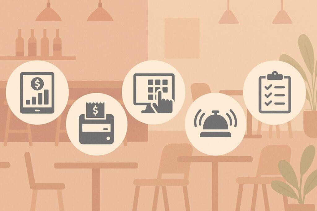 Key Features of Modern Restaurant Management Software