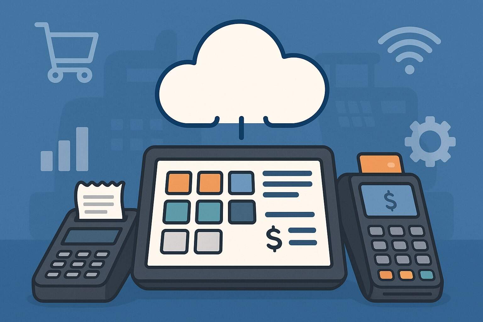 Best Cloud-Based POS Systems for Restaurants in 2025