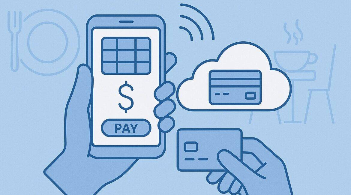 Mobile Cloud POS: Accept Payments Anywhere in the Restaurant