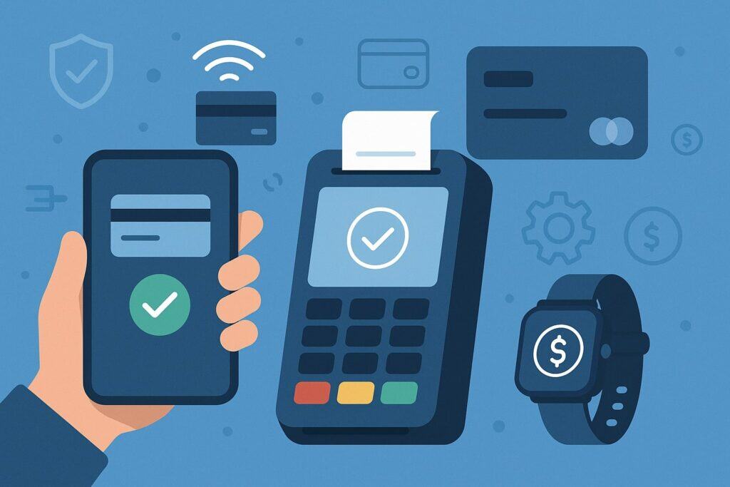 Mobile Payment Technologies and Hardware