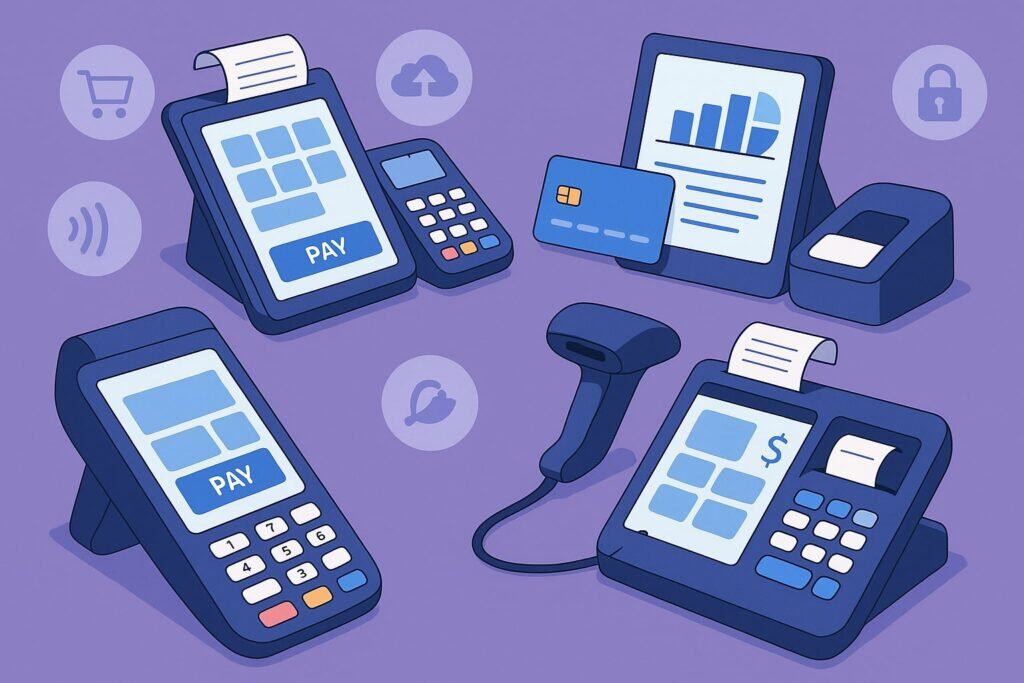 POS Systems: Comparing Popular Options