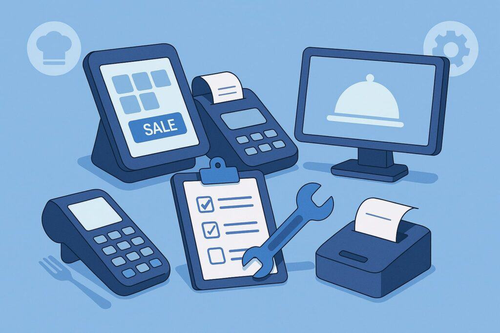 Restaurant Software Setup Guide for First-Time Users