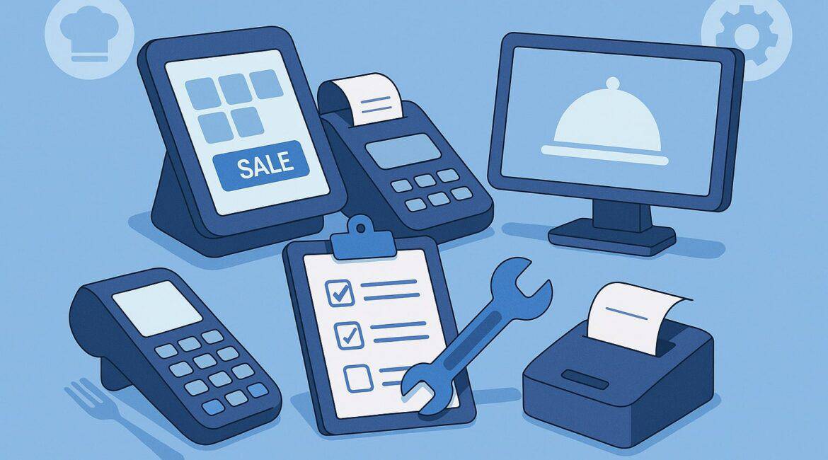Restaurant Software Setup Guide for First-Time Users