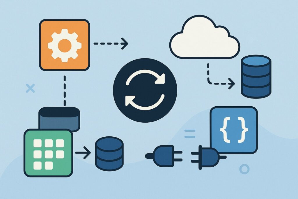 Technical Integration Methods