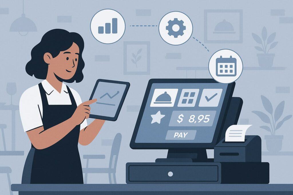 Top All-in-One Restaurant POS & Management Platforms