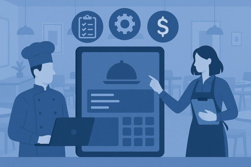 What Is Restaurant Management Software and How Does It Work?