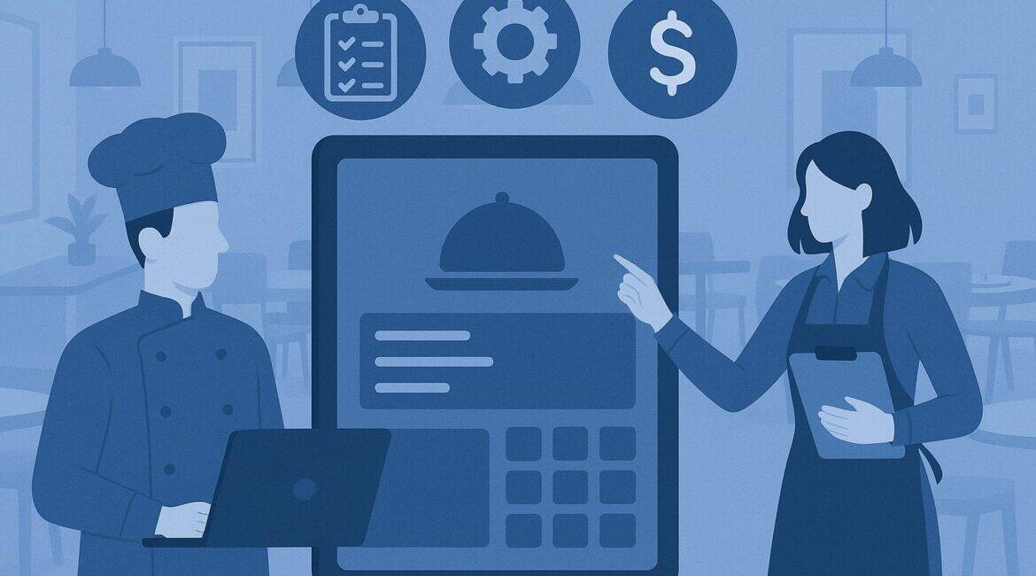 What Is Restaurant Management Software and How Does It Work?