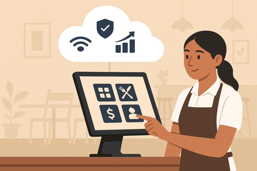 Why Restaurants Are Choosing Cloud-Based POS