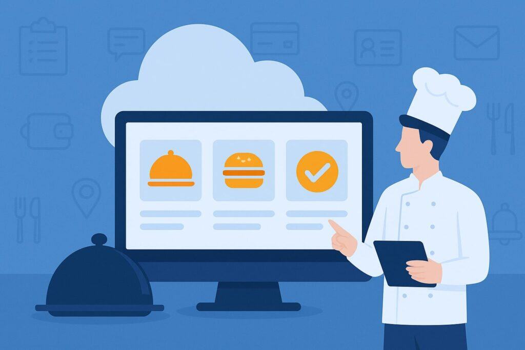 Best Practices for Running Restaurant Operations on Cloud Software