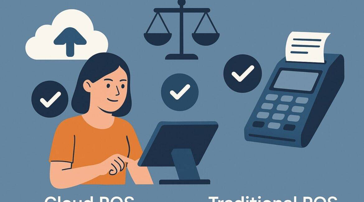 Cloud POS vs. Traditional POS: Pros and Cons