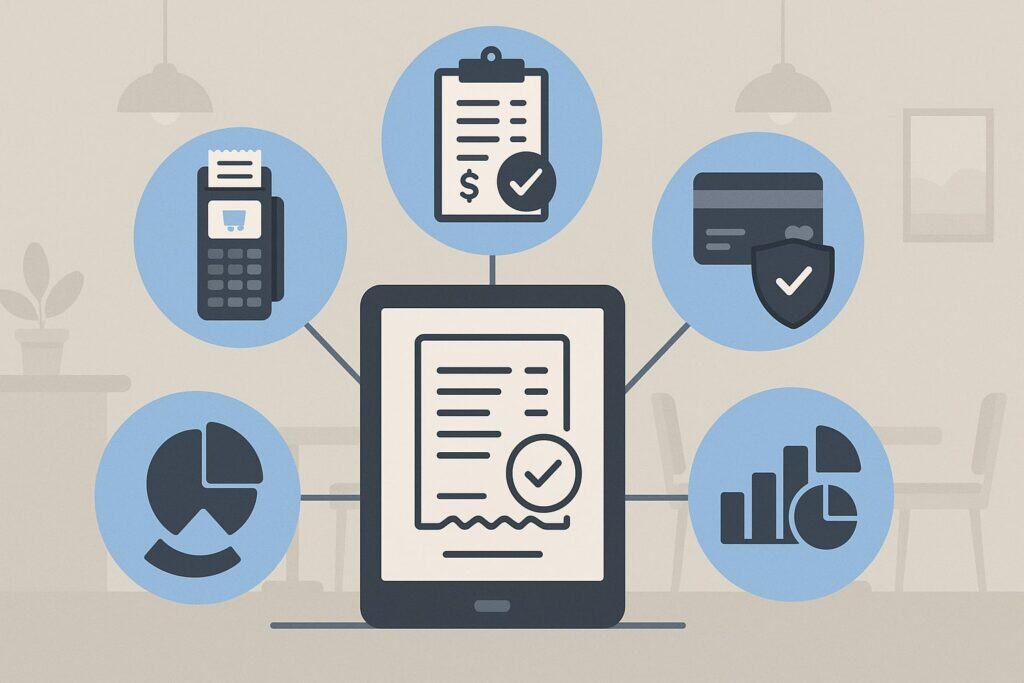 Core Components of Modern Restaurant Billing