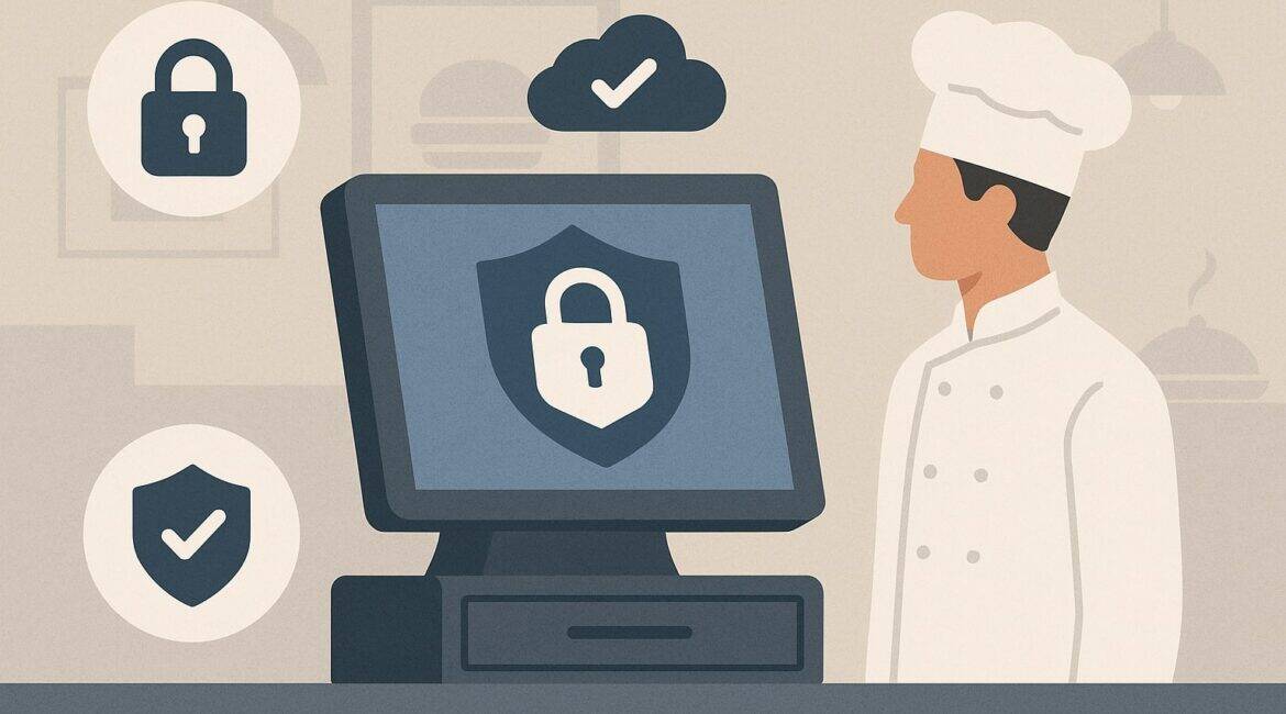 Data Security in Cloud Restaurant POS Systems