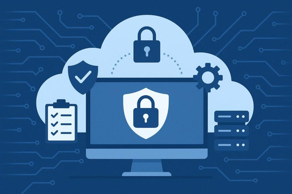 Designing a Secure, Compliant, and Resilient Cloud Environment