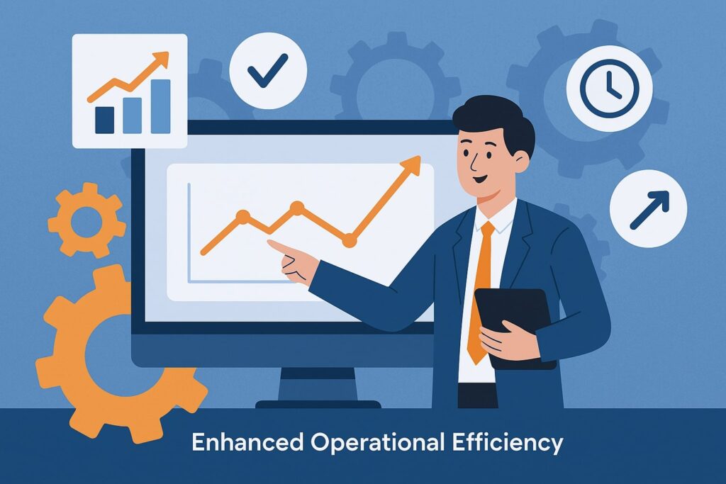 Enhanced Operational Efficiency