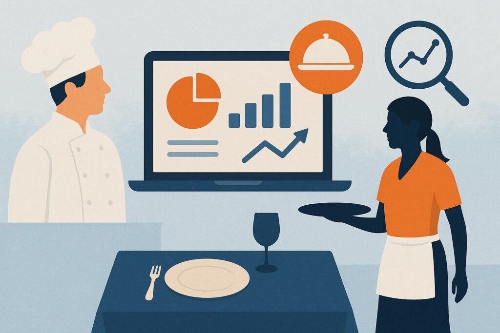 How Analytics Tools Improve Restaurant Decision-Making
