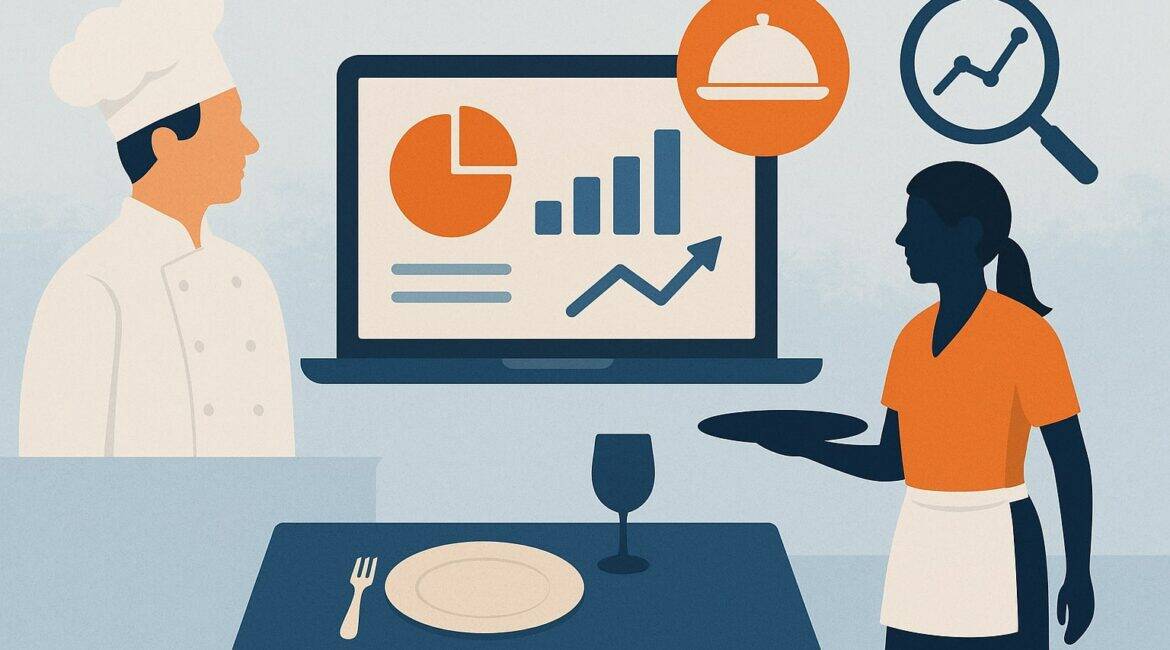 How Analytics Tools Improve Restaurant Decision-Making