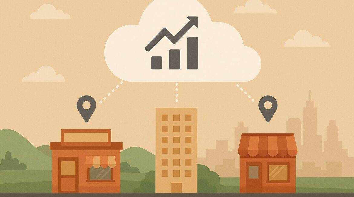 How Cloud Analytics Support Multi-Location Operations