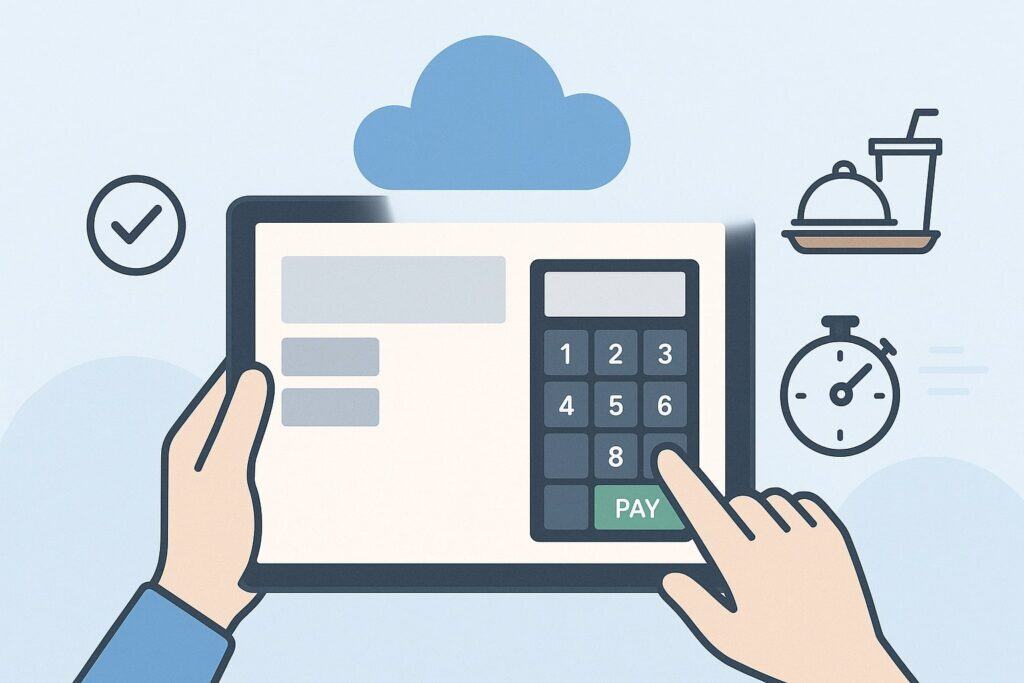How Cloud POS Improves Restaurant Speed of Service
