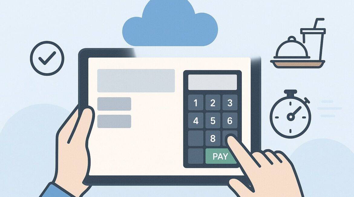 How Cloud POS Improves Restaurant Speed of Service