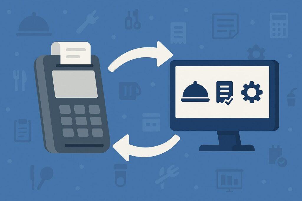 How to Integrate POS with Restaurant Operations Tools