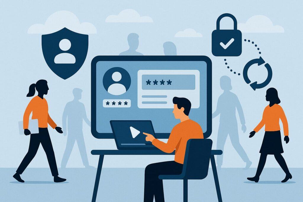 Identity, Access, and Zero Trust for High-Turnover Teams