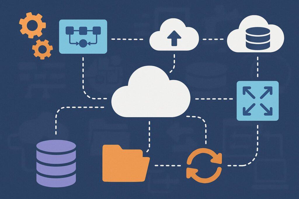 Integration patterns and architectures