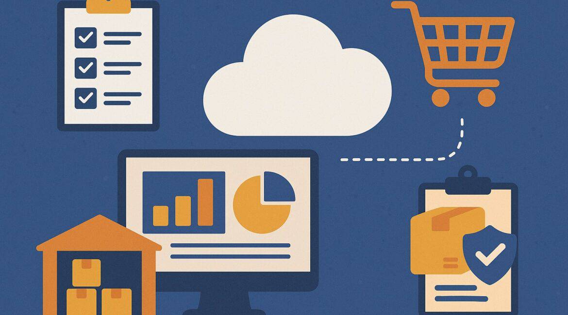 Inventory Management in Cloud Restaurant Software