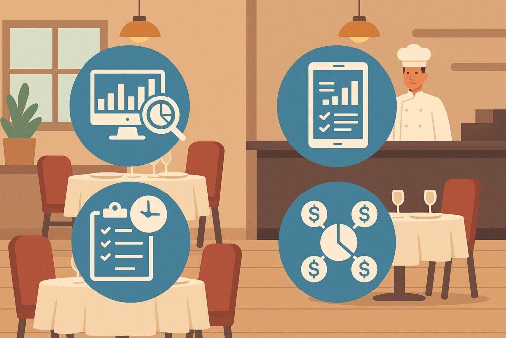 Key Domains Where Analytics Tools Transform Restaurant Decisions