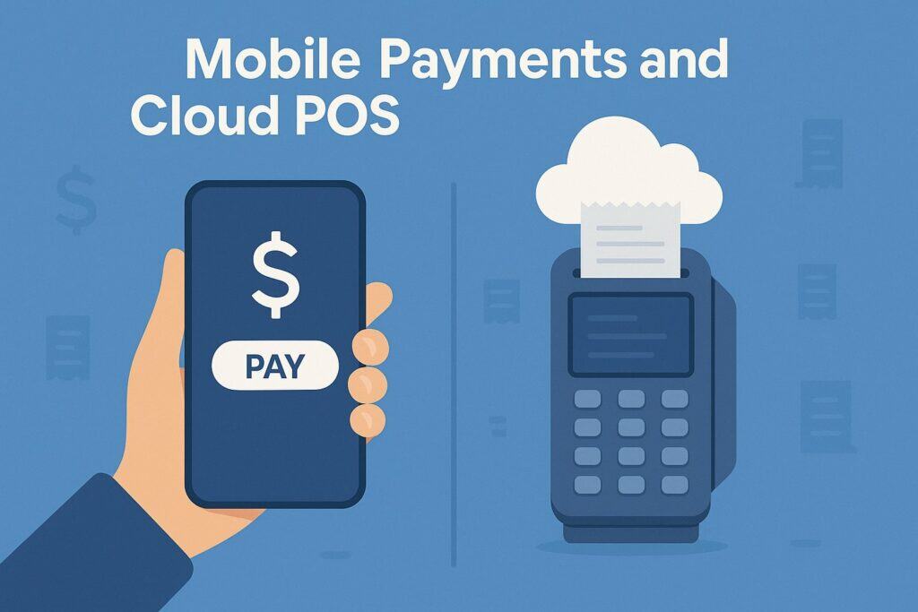 Mobile Payments and Cloud POS: The Perfect Pairing