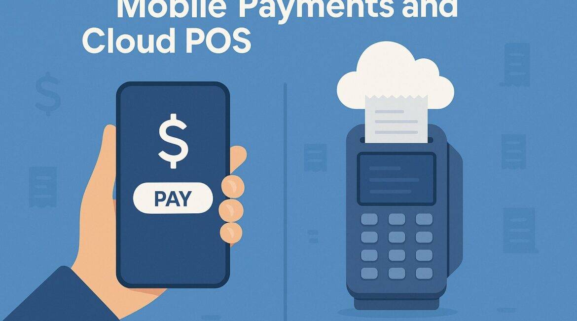 Mobile Payments and Cloud POS: The Perfect Pairing