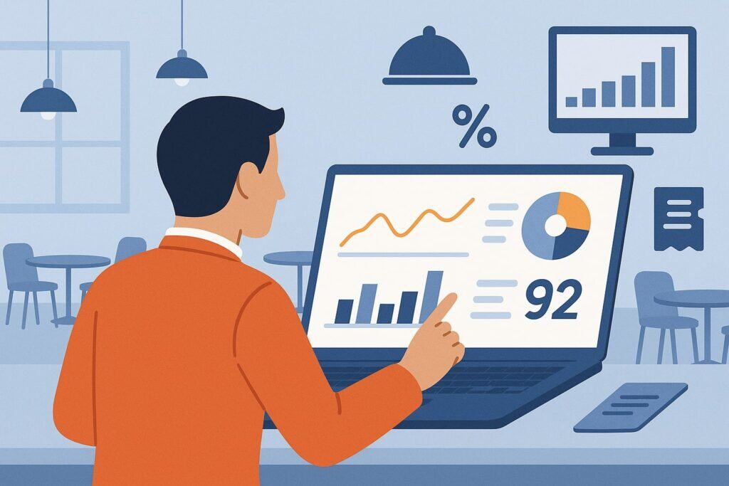 Real-Time Restaurant Dashboards: What They Show and Why They Matter