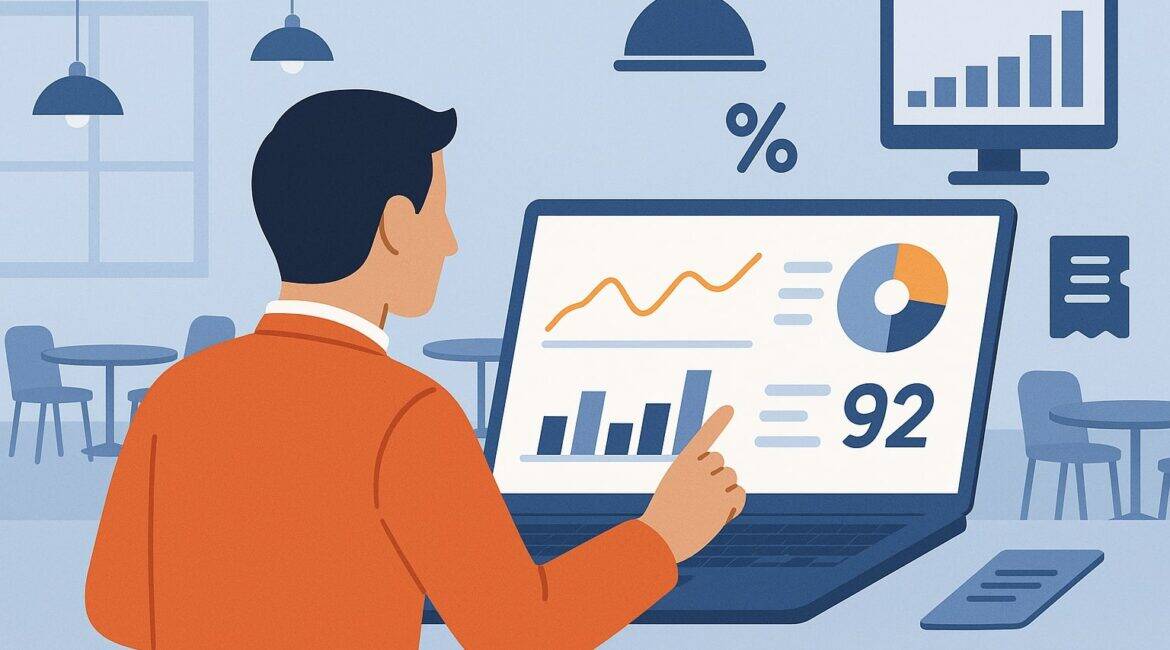 Real-Time Restaurant Dashboards: What They Show and Why They Matter