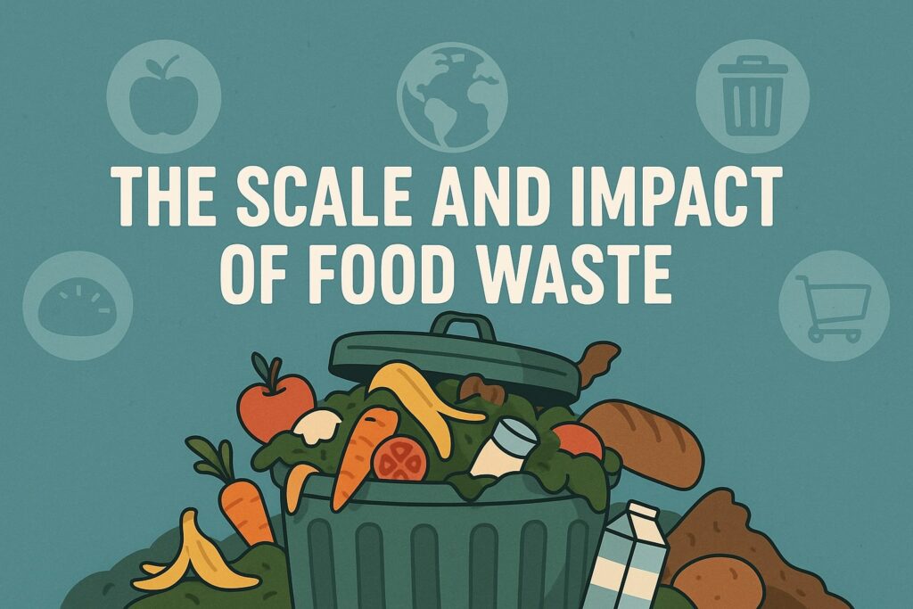 The Scale and Impact of Food Waste