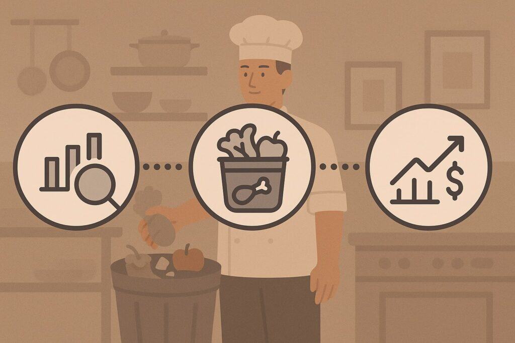 Using Data to Reduce Food Waste and Costs