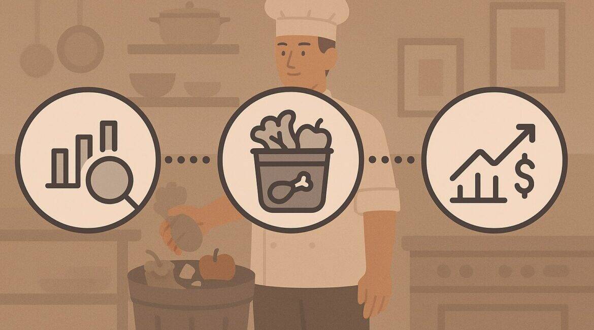 Using Data to Reduce Food Waste and Costs