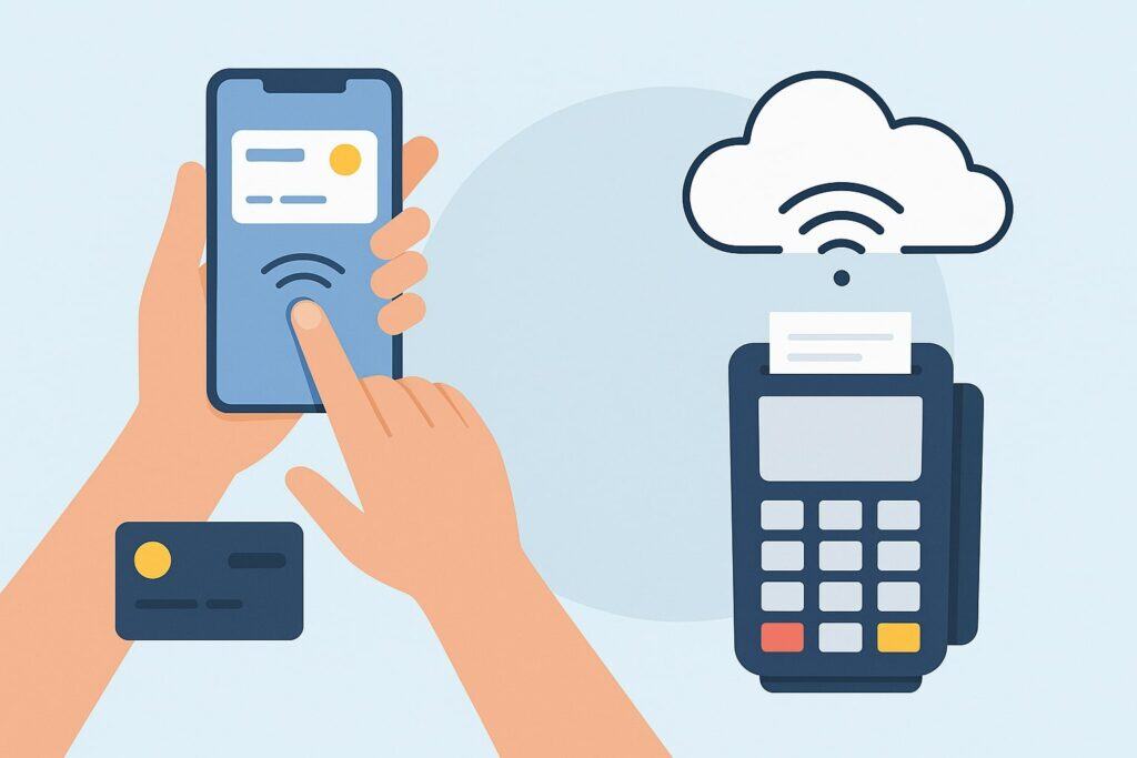 What exactly are mobile payments and cloud POS?