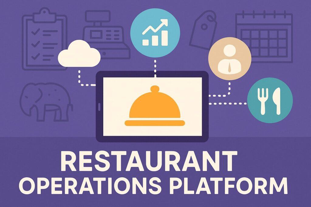 What is a Restaurant Operations Platform