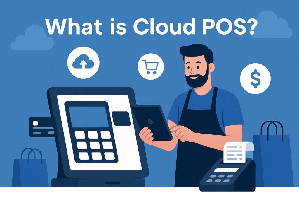 What is Cloud POS?