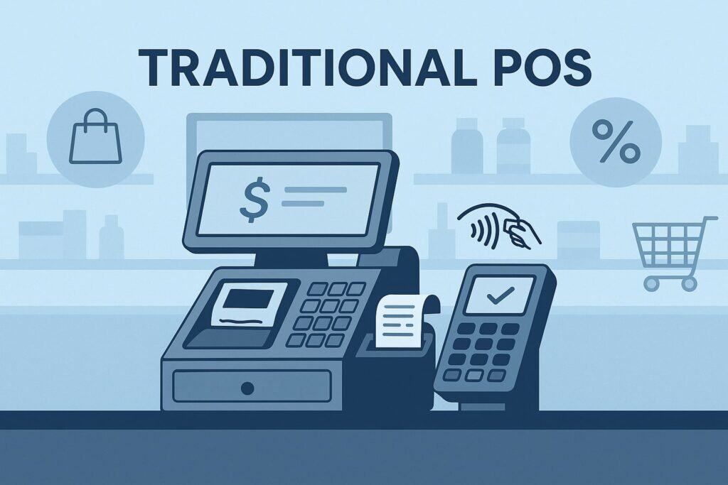 What is Traditional POS?